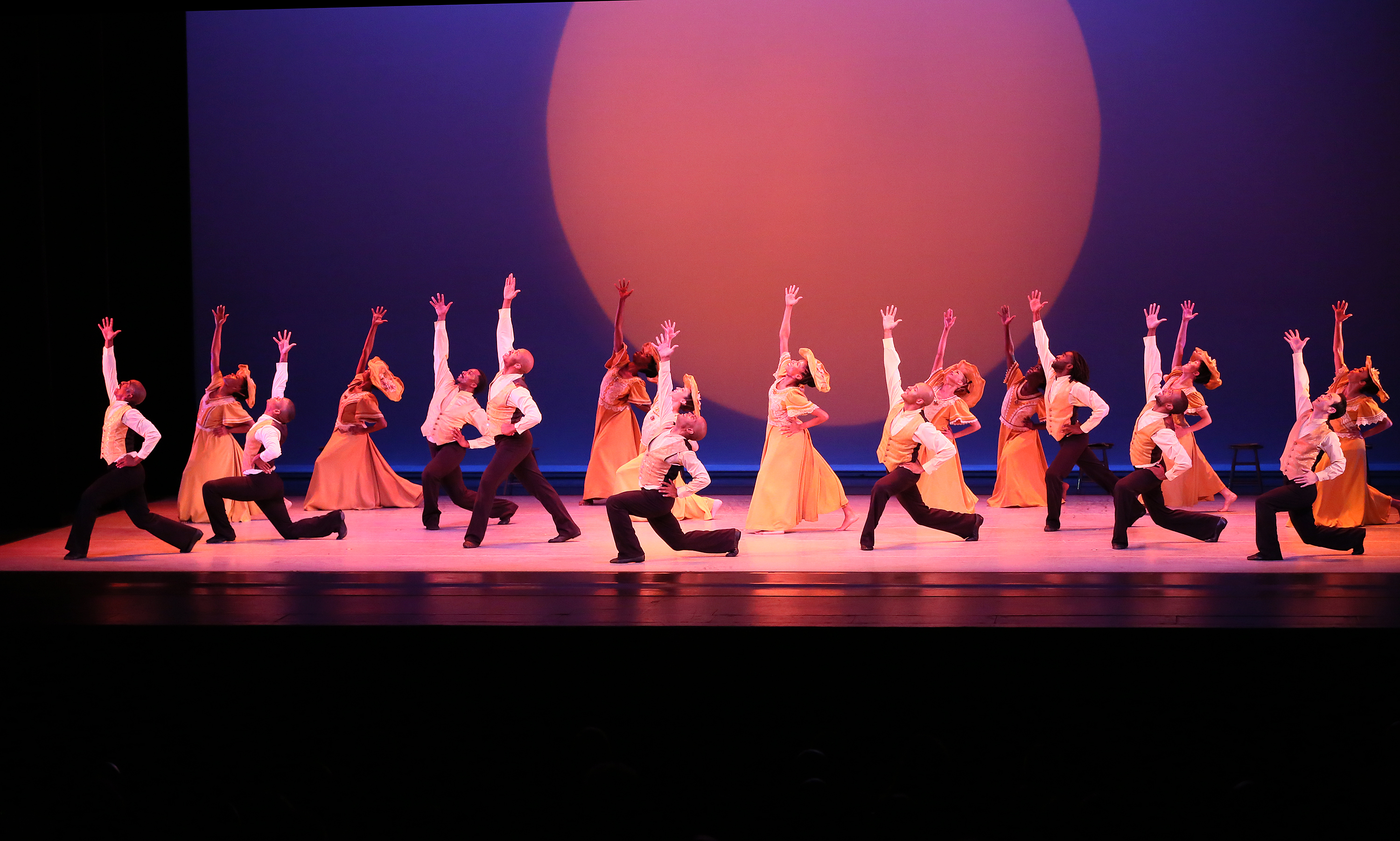 Alvin Ailey American Dance Theater at BAM | AILEY